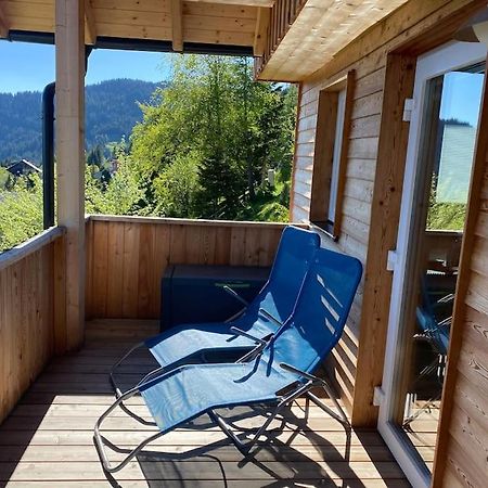 Chalet Schroeder Klippitztorl Luaran gambar