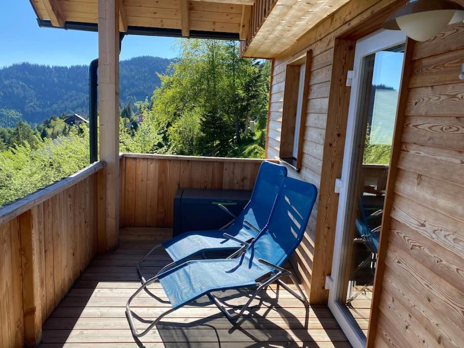 Chalet Schroeder Klippitztorl Luaran gambar