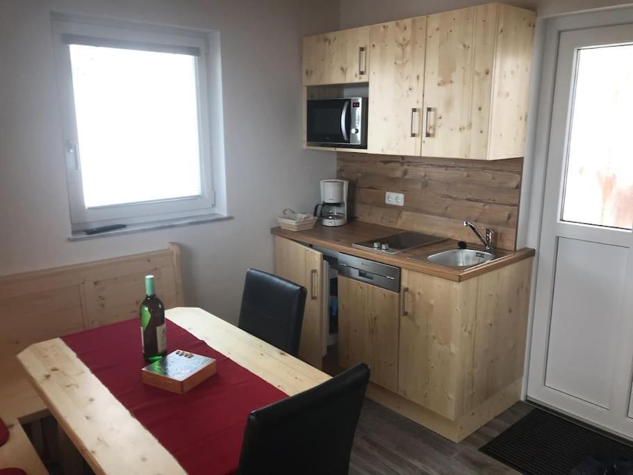 Chalet Schroeder Klippitztorl Luaran gambar