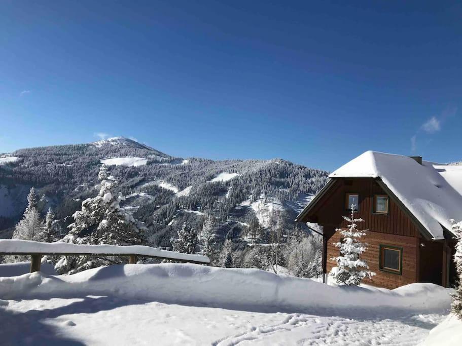 Chalet Schroeder Klippitztorl Luaran gambar