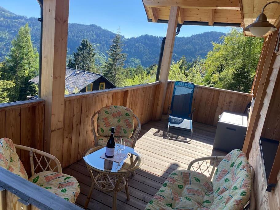 Chalet Schroeder Klippitztorl Luaran gambar